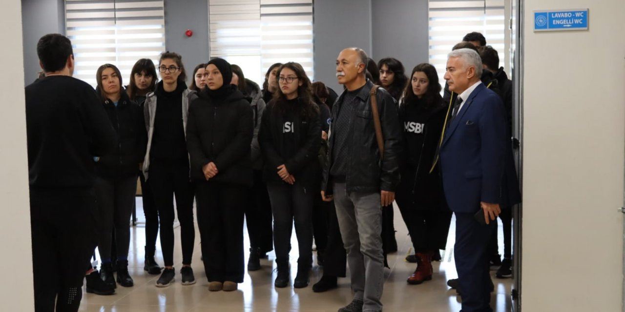 Muğla GSB yurtları lise son sınıf öğrencilerini davet ederek ağırlıyor