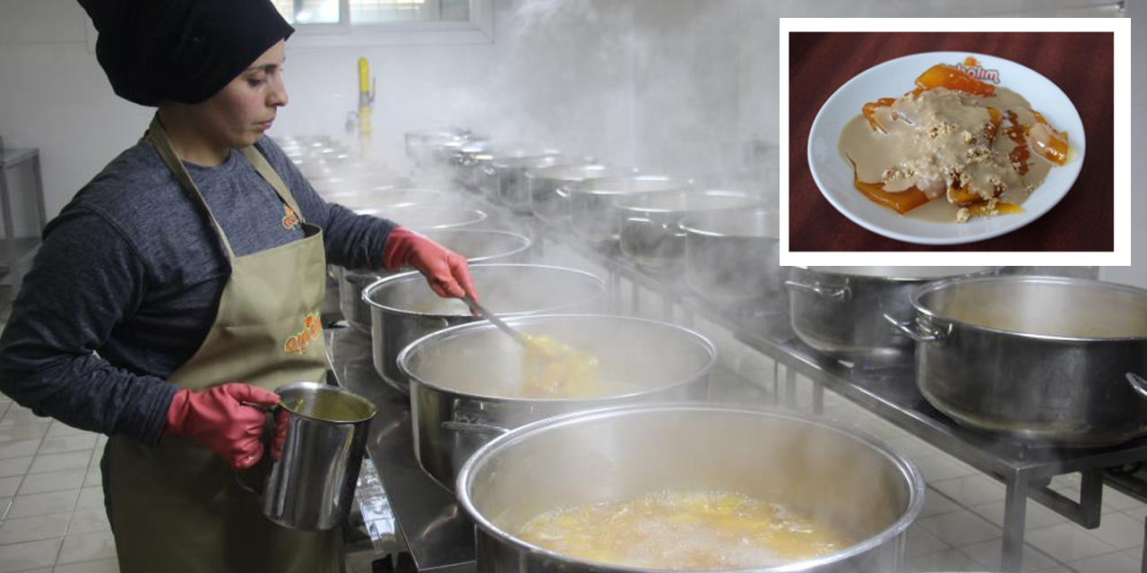 ’Kabak tatlısı’ damak çatlatıyor