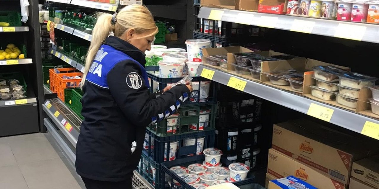 Didim’de zabıta ekiplerinin denetimleri sürüyor