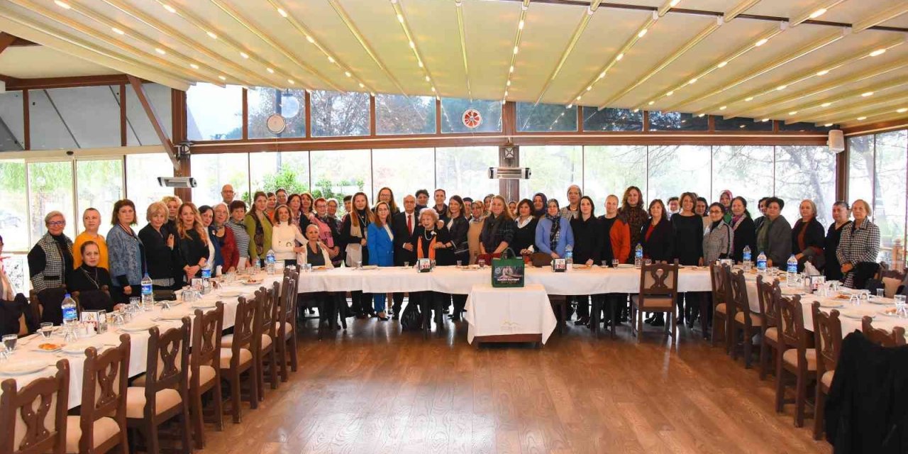 Kadın Kooperatifleri projelerini Salihli’de değerlendirdi