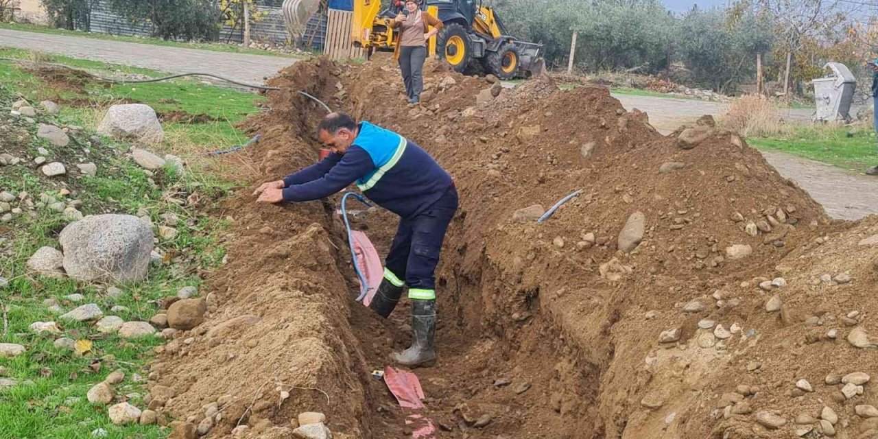 MASKİ’den il genelinde altyapı çalışmaları