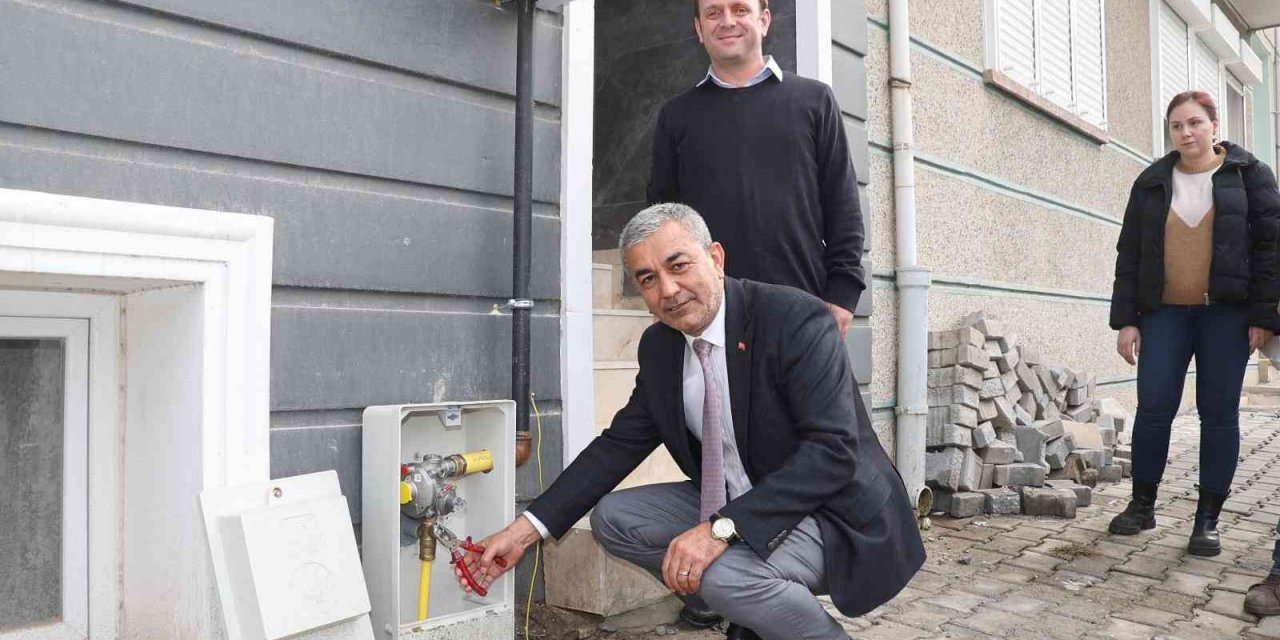 Başkan Kaplan: “Hayaldi gerçek oldu, söz verdik yaptık”