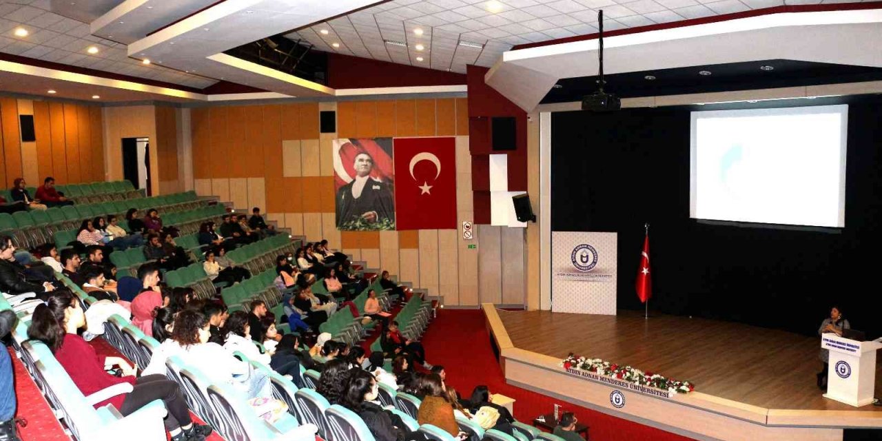 ADÜ’de ’Psikolojik İyi Oluş Semineri’ düzenlendi
