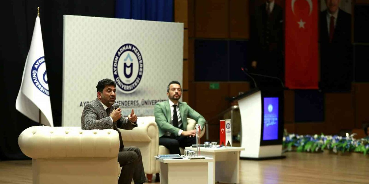 ADÜ Rektörü Aldemir: "ADÜ ailesinin her bireyine değer veriyoruz"