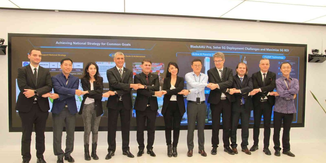 AYTO’ nun ortağı olduğu proje ile Güneydoğu Asya ülkeleri ile ticaret hacmi artacak