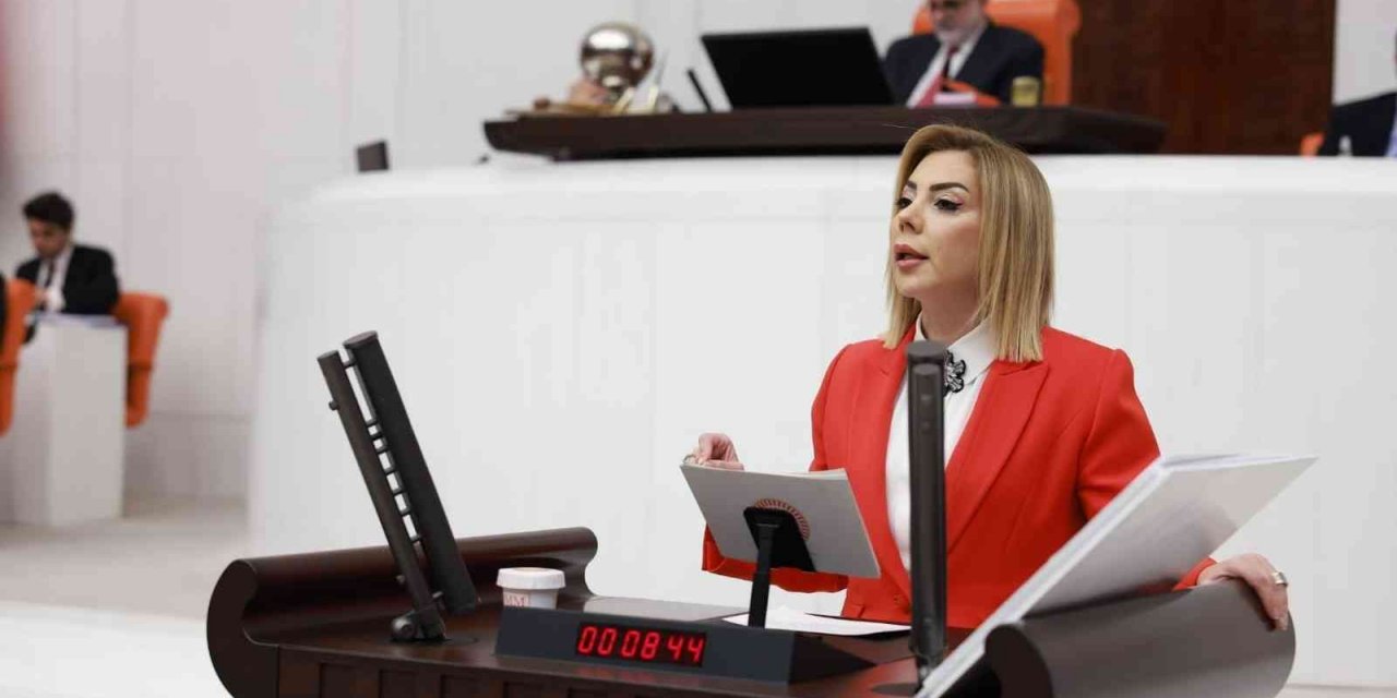 AK Partili Gökcan, “Güçlü Türkiye’nin inşasını kararlılıkla sürdüreceğiz”