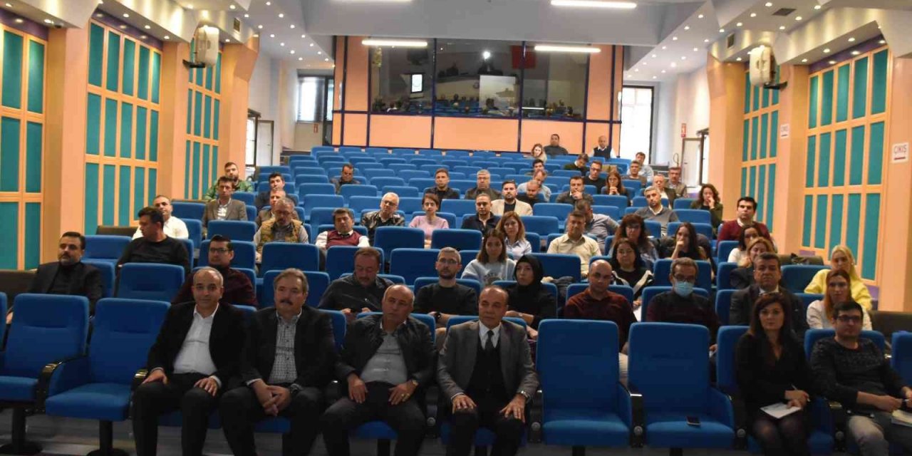 Denizli OSB’de finansal okur yazarlık eğitimi