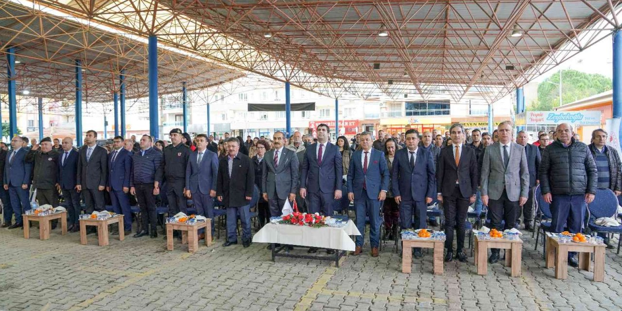 "İyi Tarım", meyvelerini alıyor