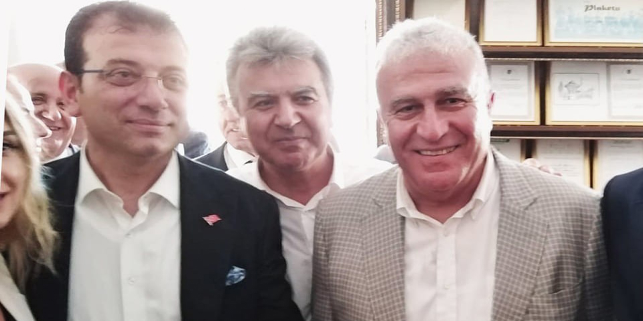 Efeler Belediye Başkanı Atay, İstanbul’dan mesaj yayınladı