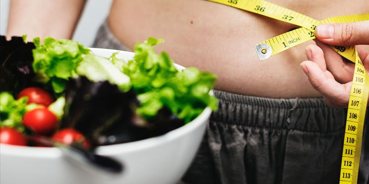 Diyet yapmak sadece zayıflamak demek değildir!