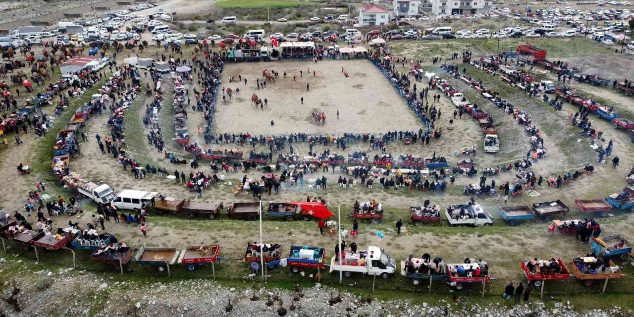 Başkan Erol’dan Deve Güreşi Şenliklerine davet