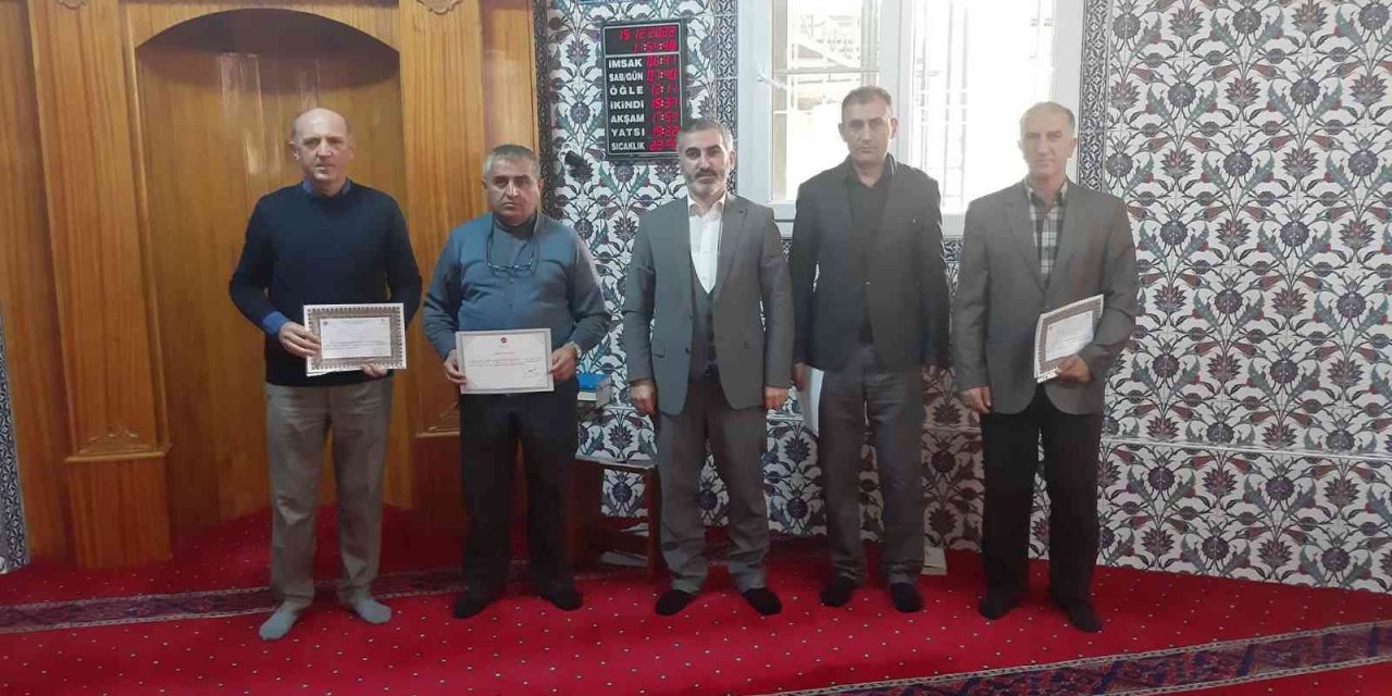 Germencik’te 2022 yılının son değerlendirme toplantısı gerçekleştirildi