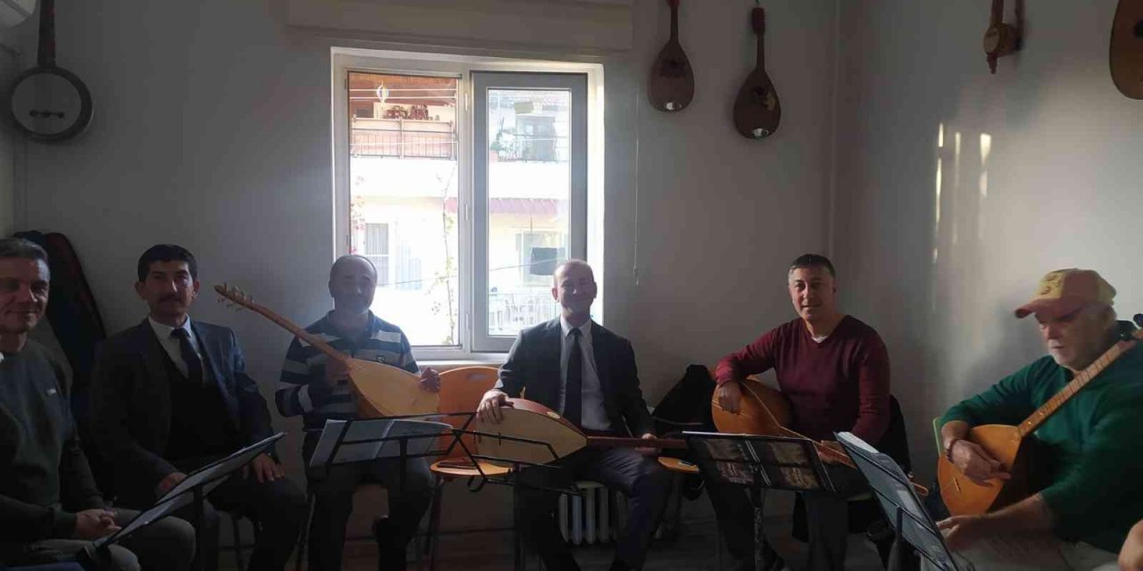 Köyceğiz’de Halk Eğitim faaliyetleri devam ediyor