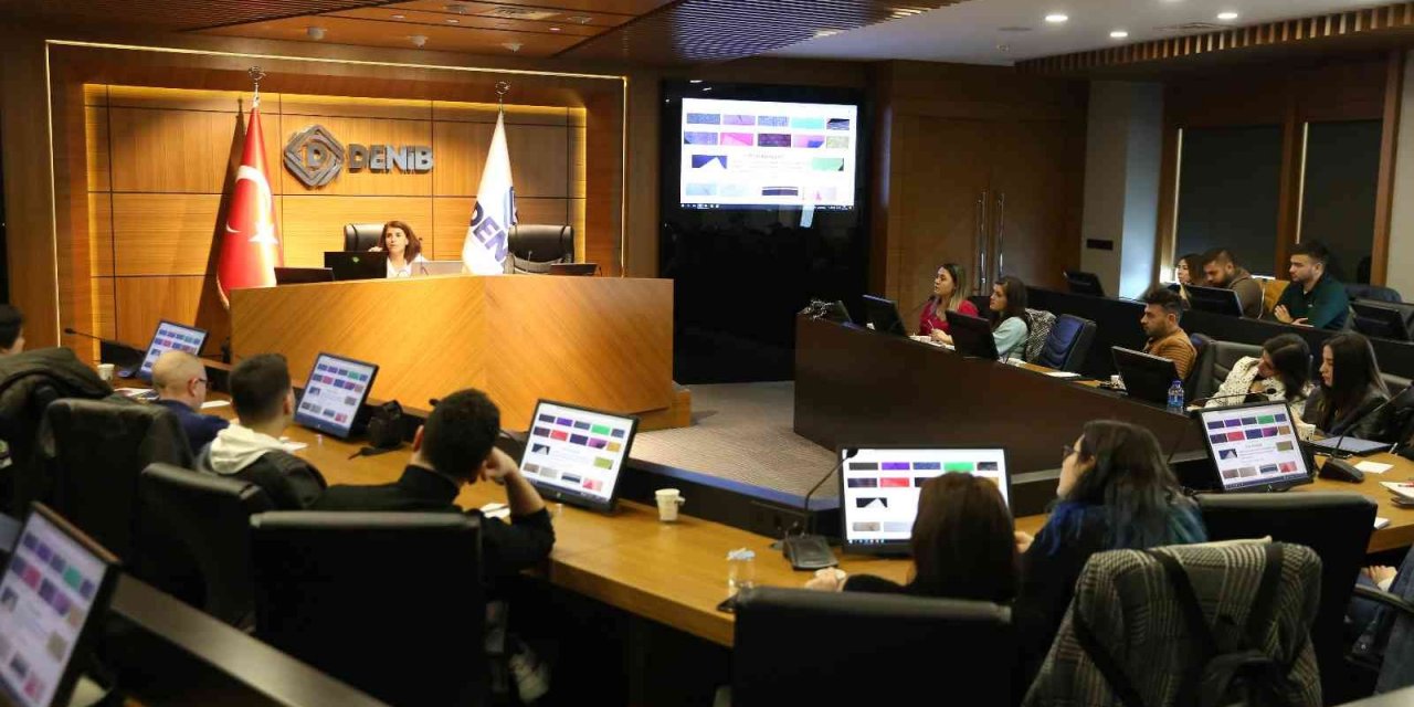 DENİB Akademi’den tasarım ve marka tanımlama eğitimi