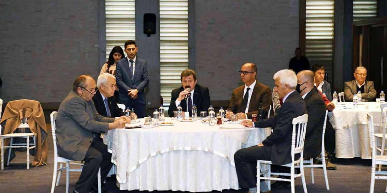 Muğla ekonomi toplantısı