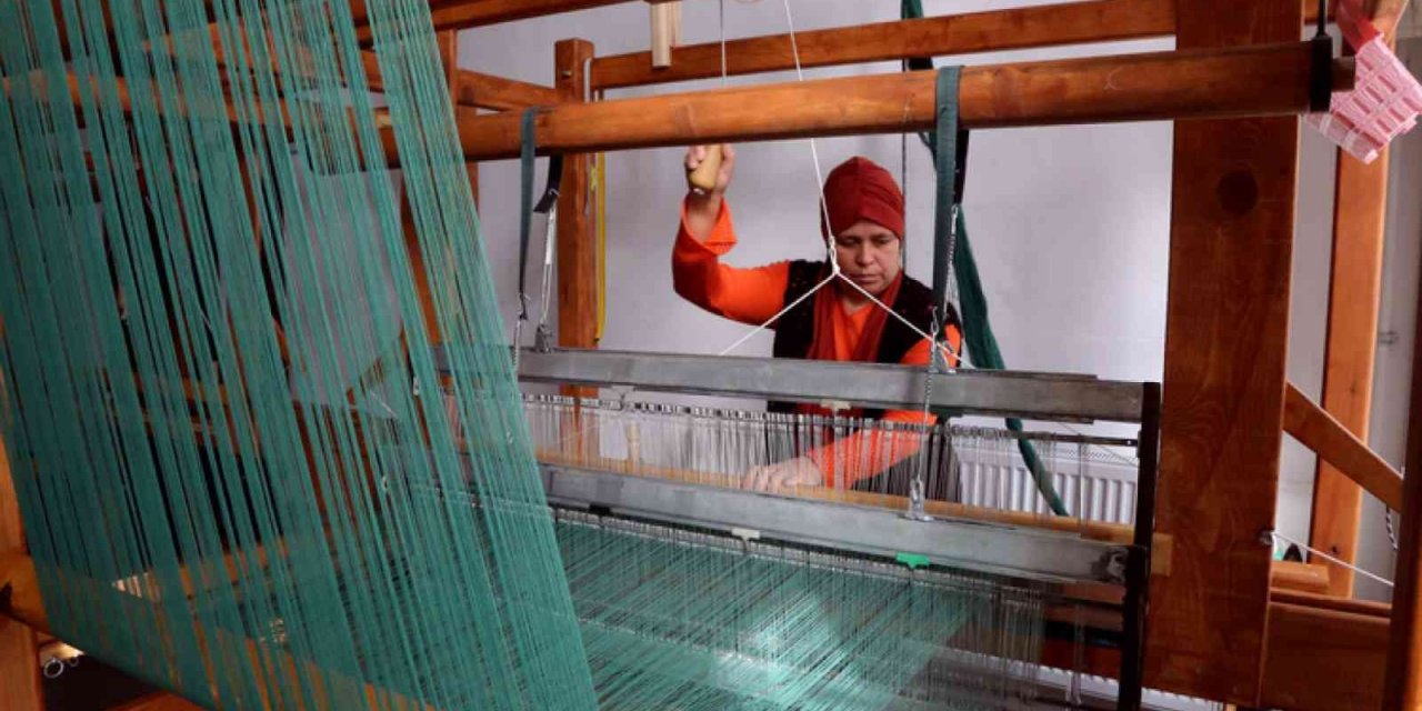 Muğla’nın motifleri geleceğe aktarılıyor