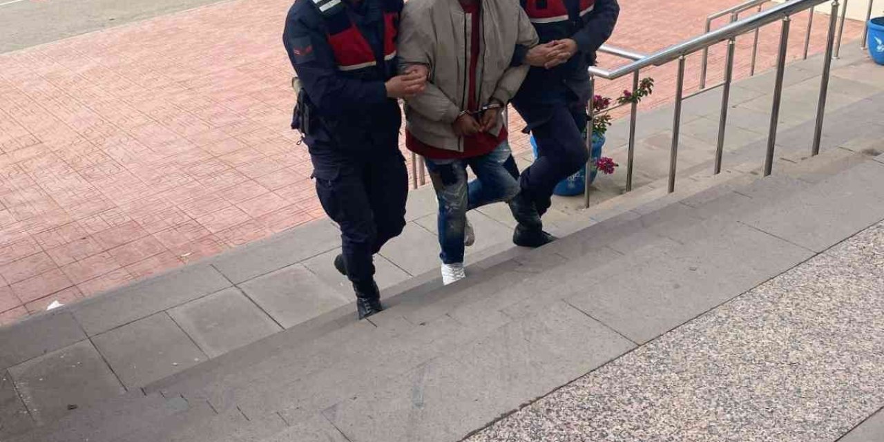 Nijeryalı şüpheli Bodrum’da yakalandı