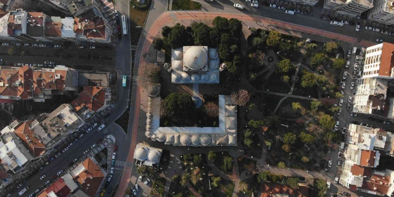 Eller 483. yılında şifaya açılacak