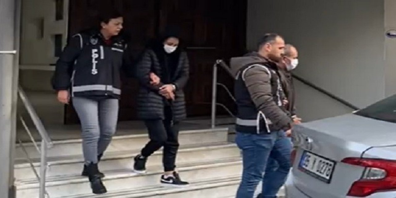 İzmir’deki tefeci operasyonunda 3 tutuklama