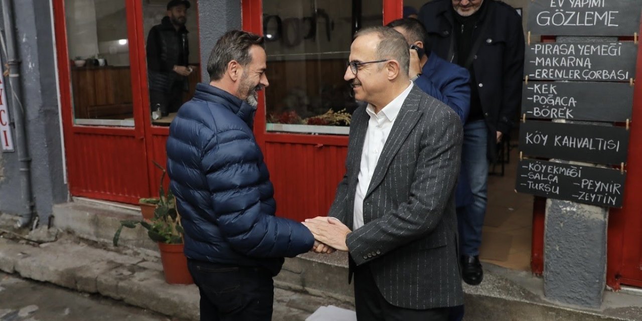 İzmir’in kuzeyinde ‘Türkiye Yüzyılı’ rüzgarı