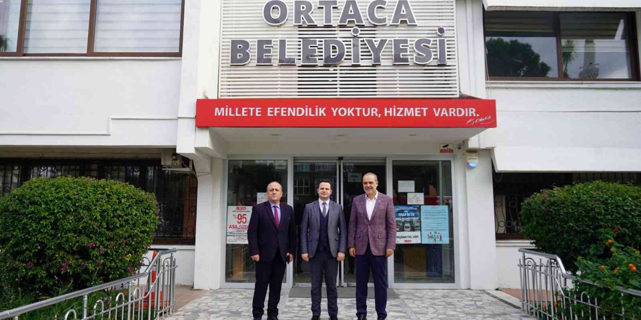 Çay, Uzundemir’i ziyaret etti