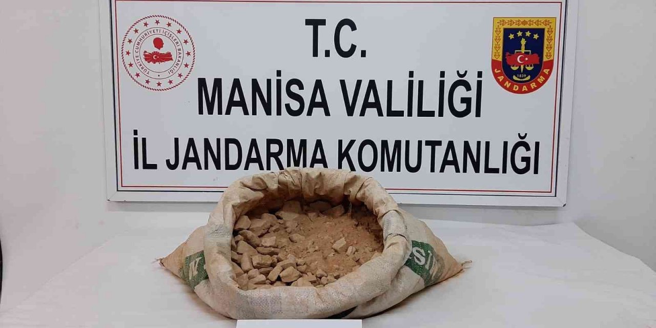 Turgutlu’da 14 kilo eroin ele geçirildi