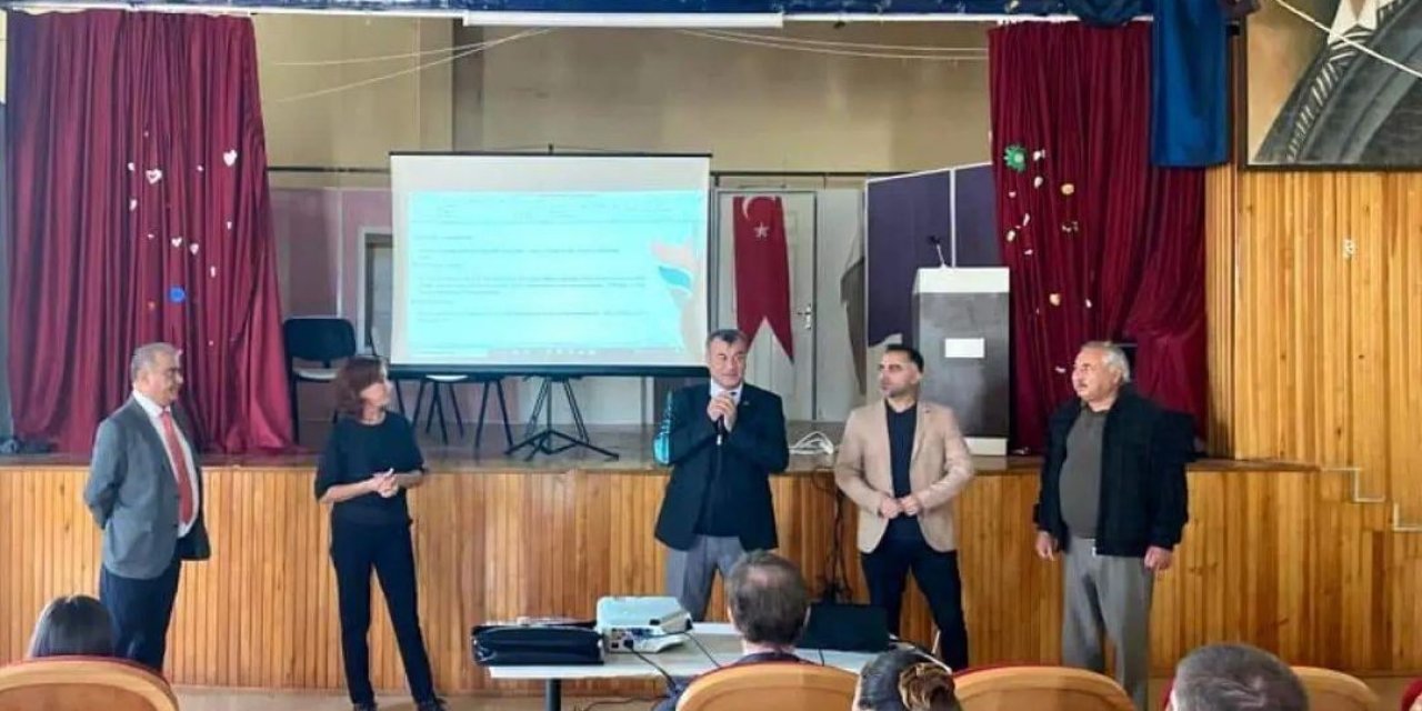 Didim’deki yabancı uyruklu vatandaşlara sosyal uyum eğitimi veriliyor