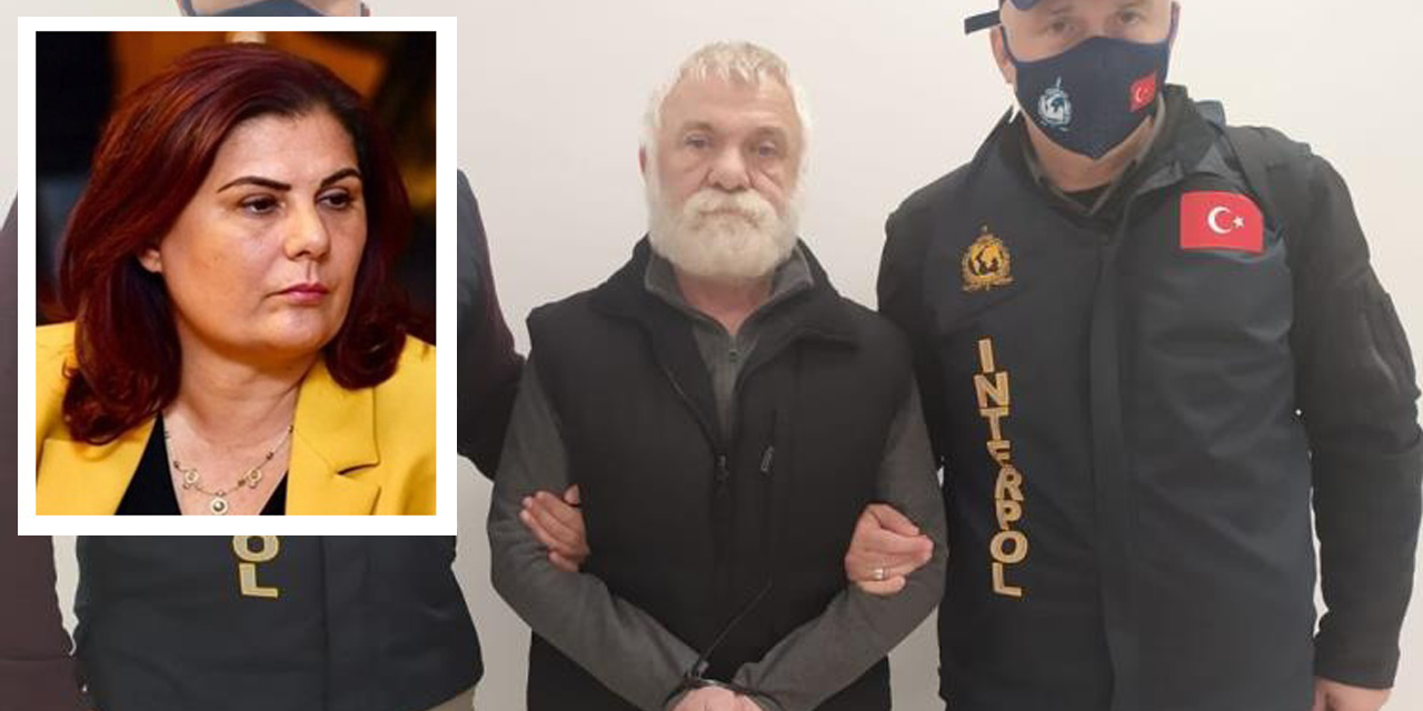Çerçioğlu'nun avukatı, Hablemitoğlu suikastı faillerinden Levent Göktaş cezaevine gönderildi