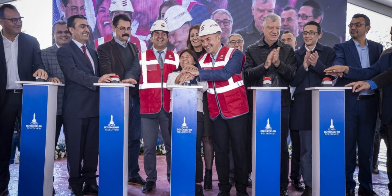 İzmir’de belediye personeli ve dar gelirli aileler için toplu konut projesi