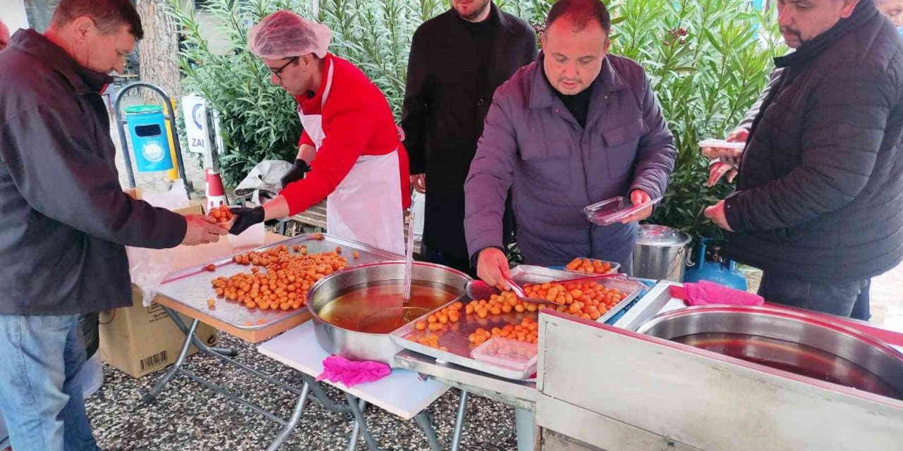 Ulalılar merhum belediye başkanları İsmail Akkaya’yı unutmadı