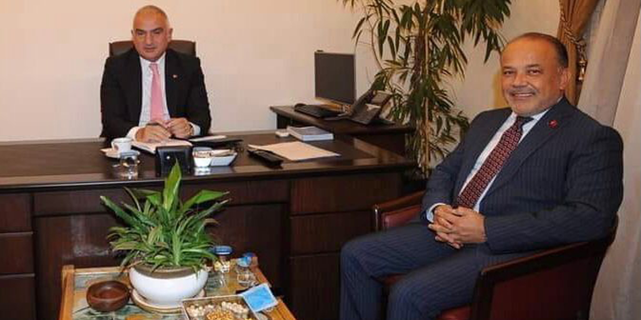 Tarihi Arpaz Kalesi restore edilecek