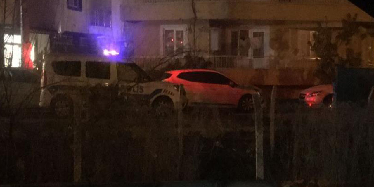Hemşire eşini çocuklarının yanında bıçaklayarak öldürdü