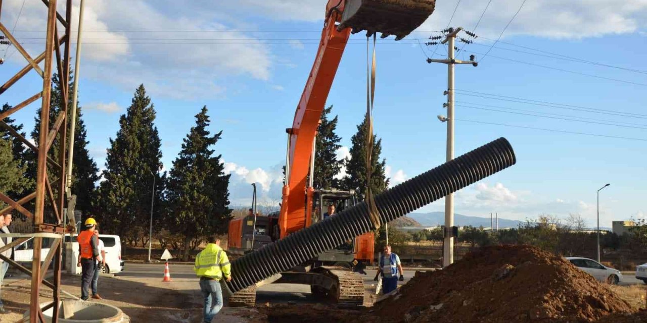 Türkelli’de su baskınlarını bitirecek proje