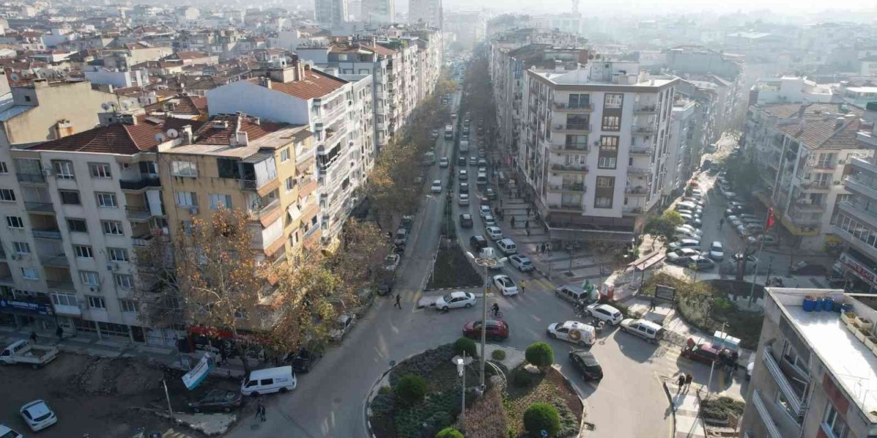 İbrahim Gökçen Bulvarı’nda asfalt çalışması başlıyor