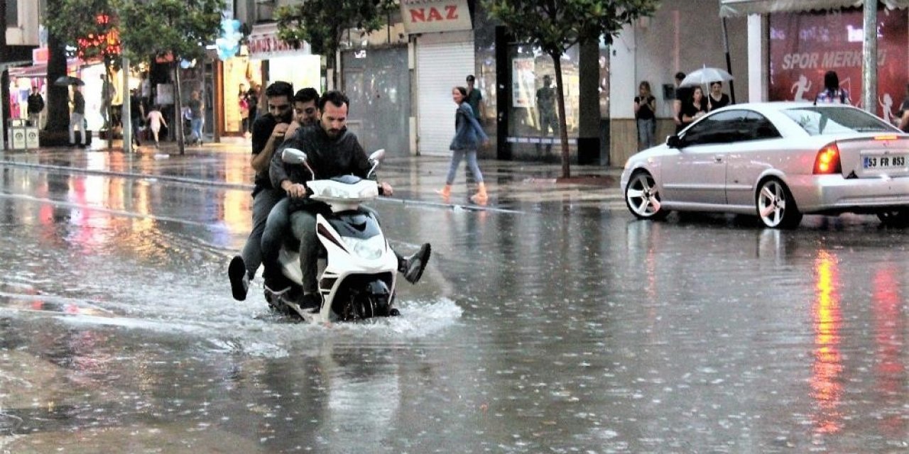 Denizli’de hava sıcaklıkları 6 ile 12 derece düşecek
