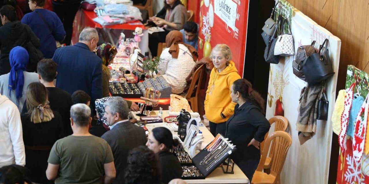 Girişimci kadınların festivali sona erdi