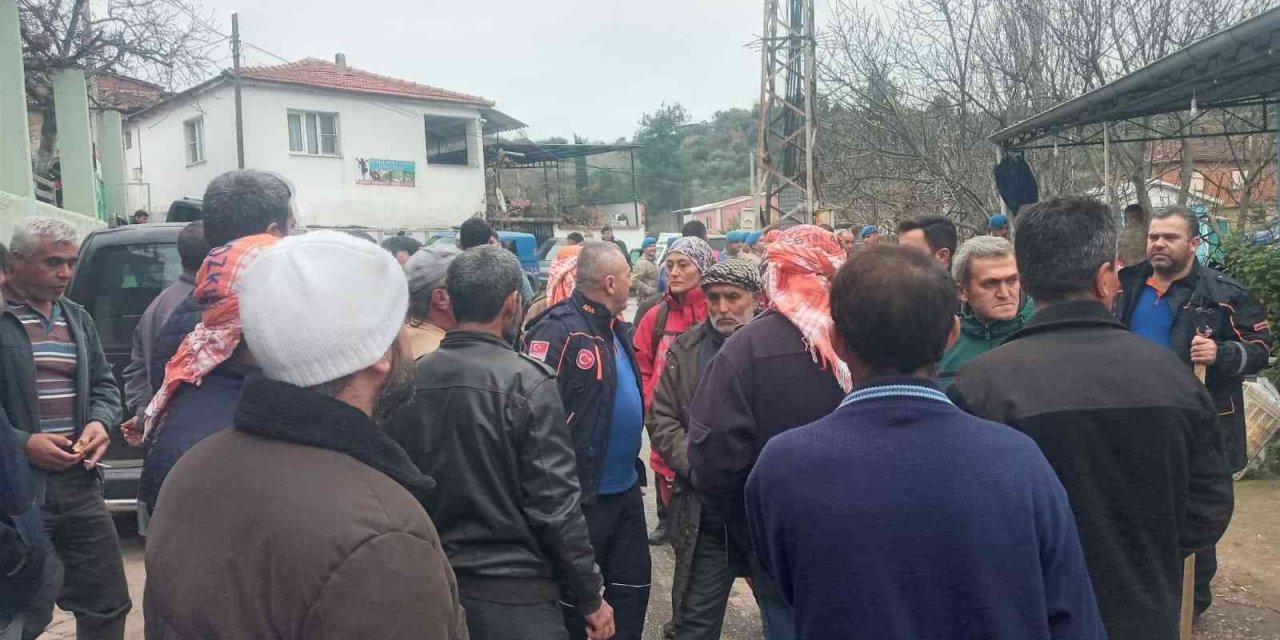 Kekik toplamaya giden yaşlı kadından haber alınamıyor