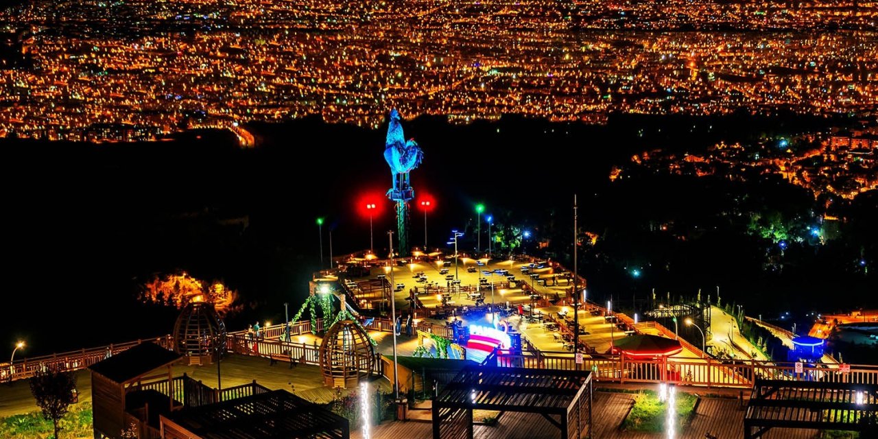 Denizli’nin 2022 nüfusunun 1 milyon 56 bin 895 olması bekleniyor