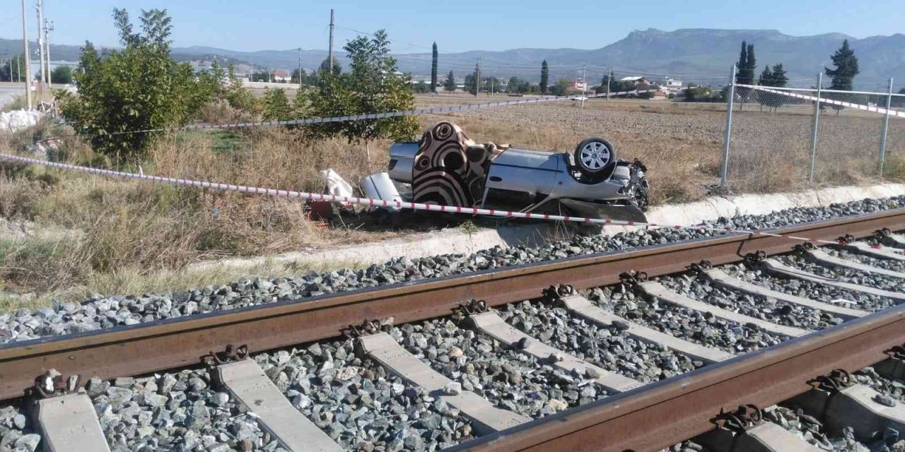 Denizli’de son 1 haftada 111 trafik kazası meydana geldi