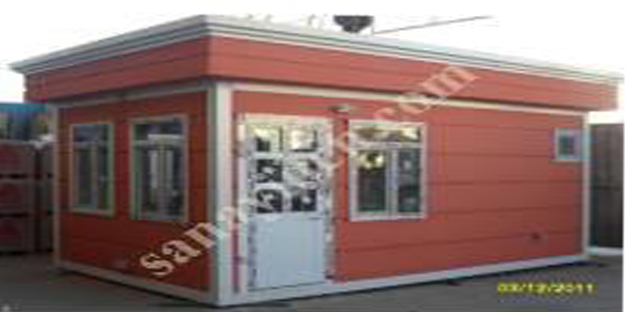 İkinci el konteynir