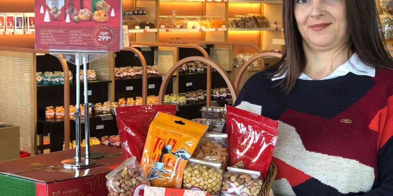 Ufresh, yeni yıl hazırlıklarını tamamladı