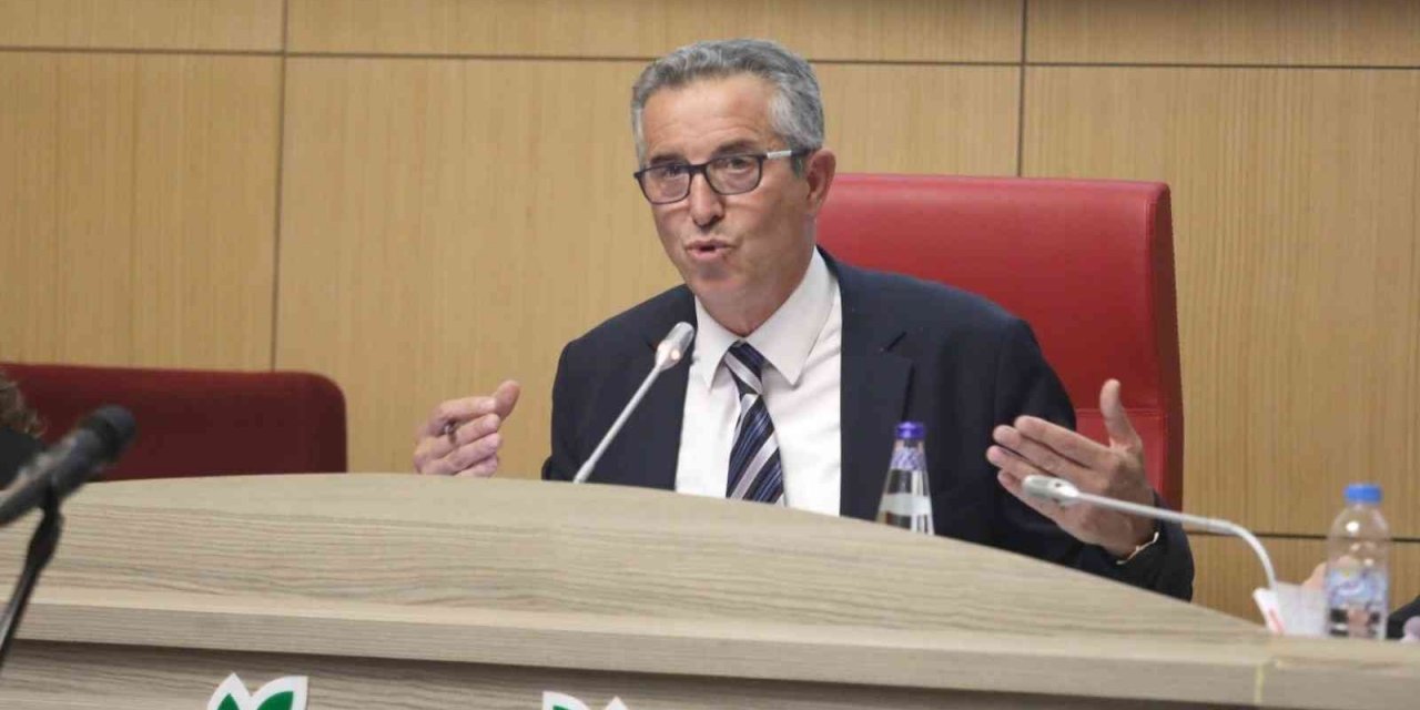 Siyasi yasak talep edilen CHP’li Gaziemir Belediye Başkanı Arda davaya gelmedi, karar ertelendi