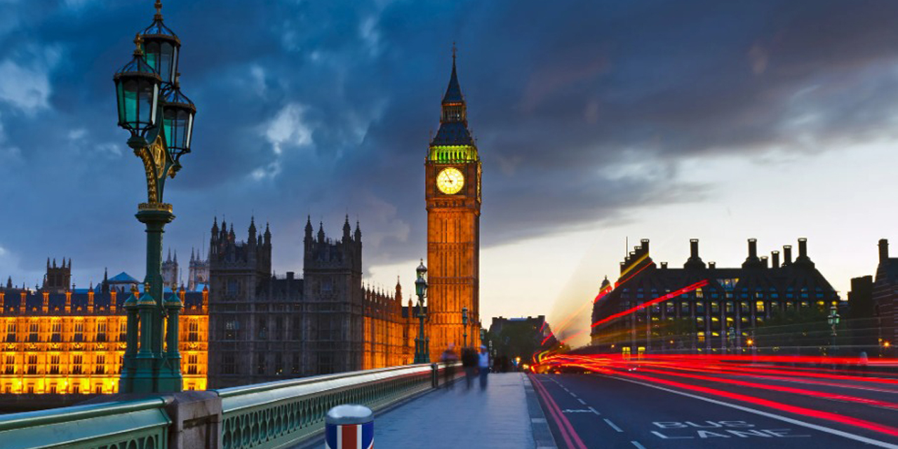 İngiltere turu yapmanın en konforlu şekli