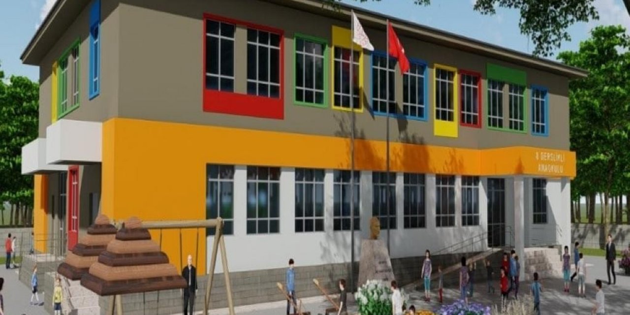 Bodrum’da okullara 5 milyon 623 bin lira ödenek