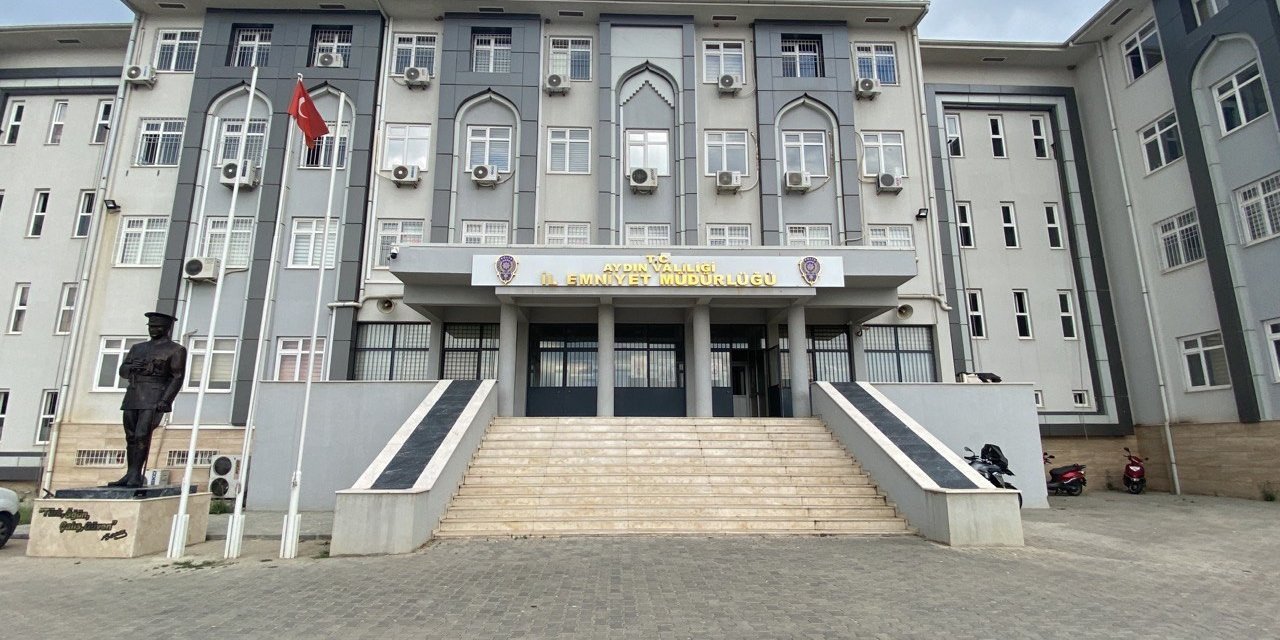 Aydın merkezli 5 ilde dolandırıcılık operasyonu