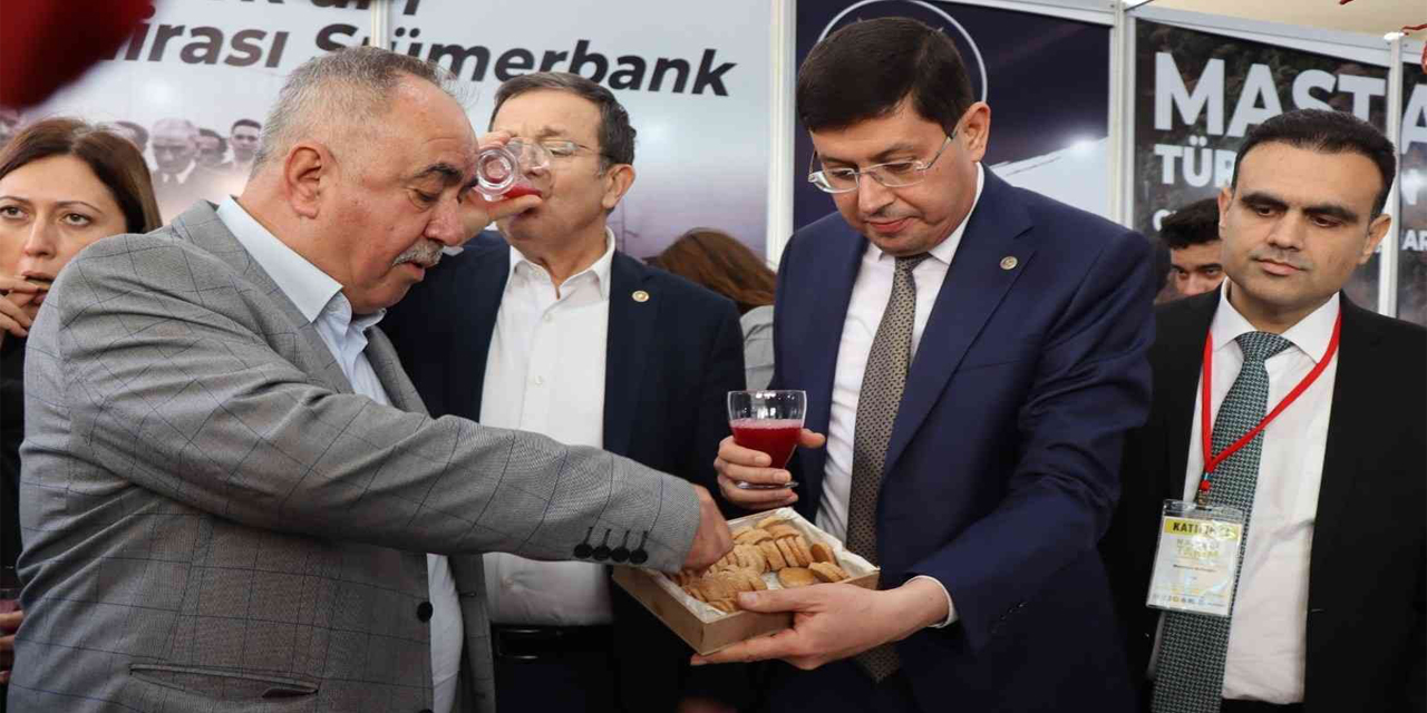 Didim MYO ’Nazilli Tarım, Hayvancılık ve Gıda Fuarı’na katıldı