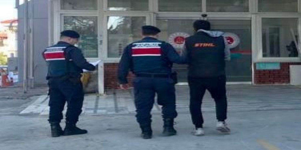 Muğla’da uyuşturucu ticaretinden aranan şahıs yakalandı