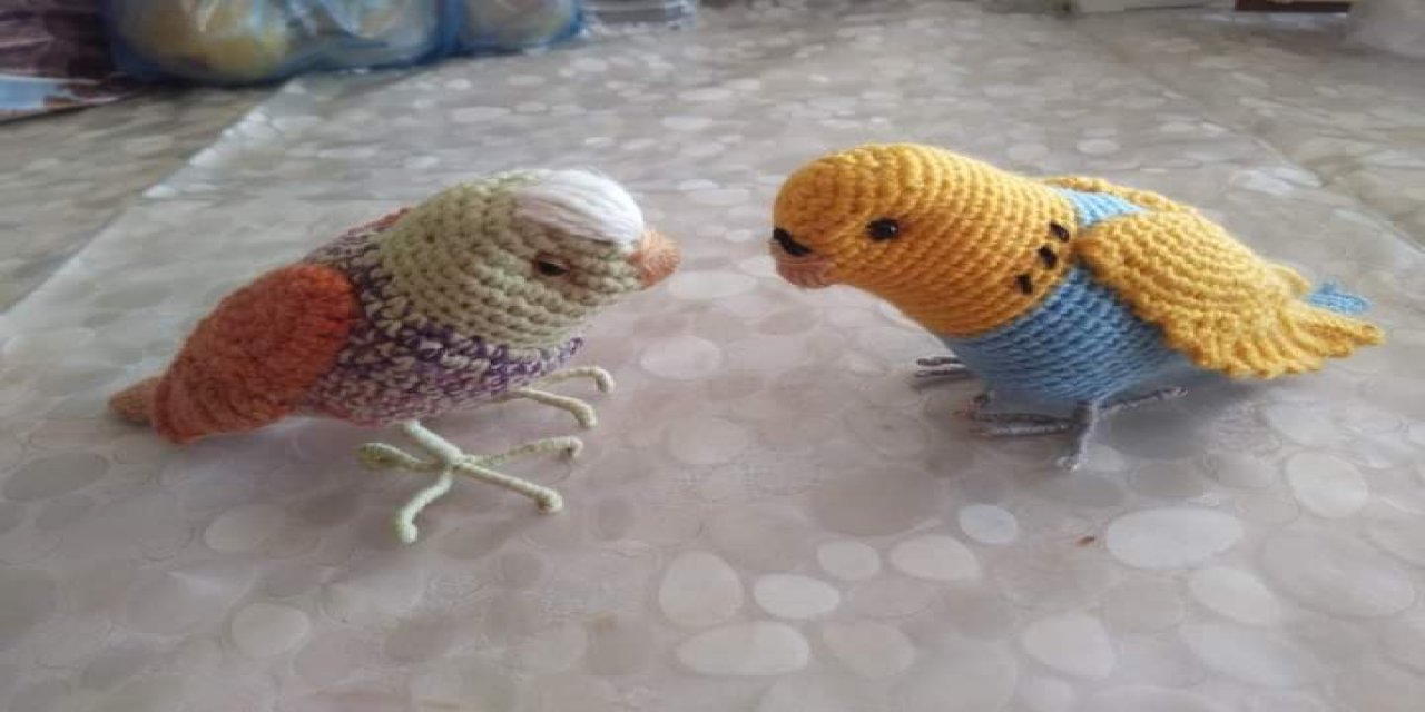 Sarıgöl’de el sanatları kursu açıldı