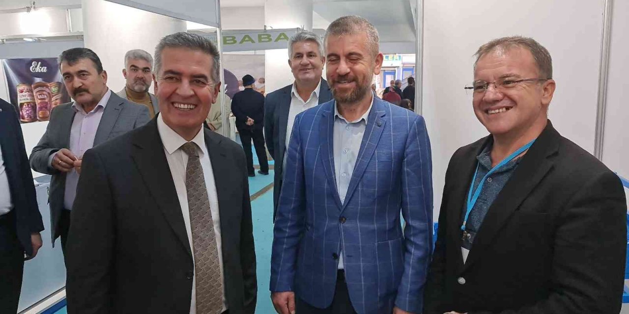 Nazilli Tarım Fuarı, 4 günde 51 bin kişiyi ağırladı