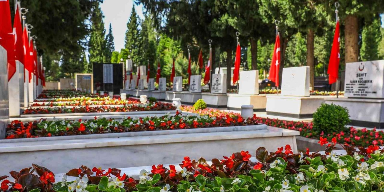 Şehit ailelerine özel vefa